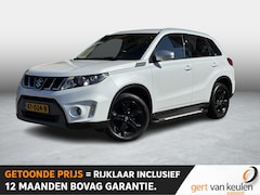 Suzuki Vitara - 1.4 S 140pk BOOSTERJET NAVI/CARPLAY/CAMERA/TREKHAAK/LMV/NL-AUTO