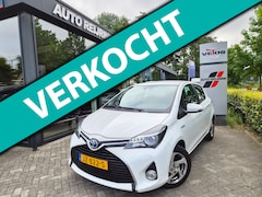 Toyota Yaris - 1.5 Hybrid Trend/LMV/CRUISE/NAVI/CAMERA/1E EIGENAAR