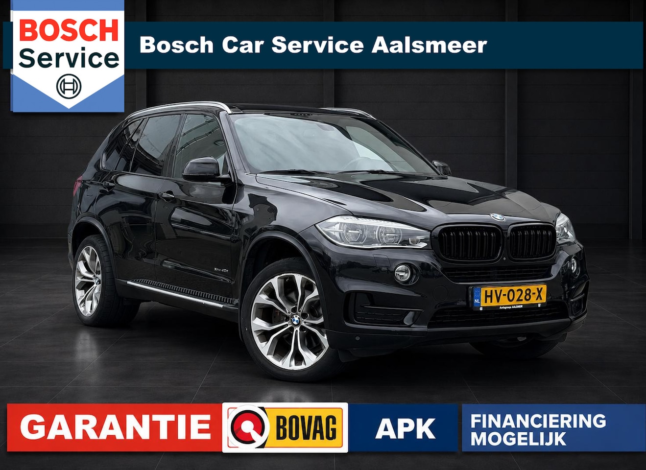 BMW X5 - xDrive40e High Executive / NAP/ GARANTIE / LM VELGEN / - AutoWereld.nl