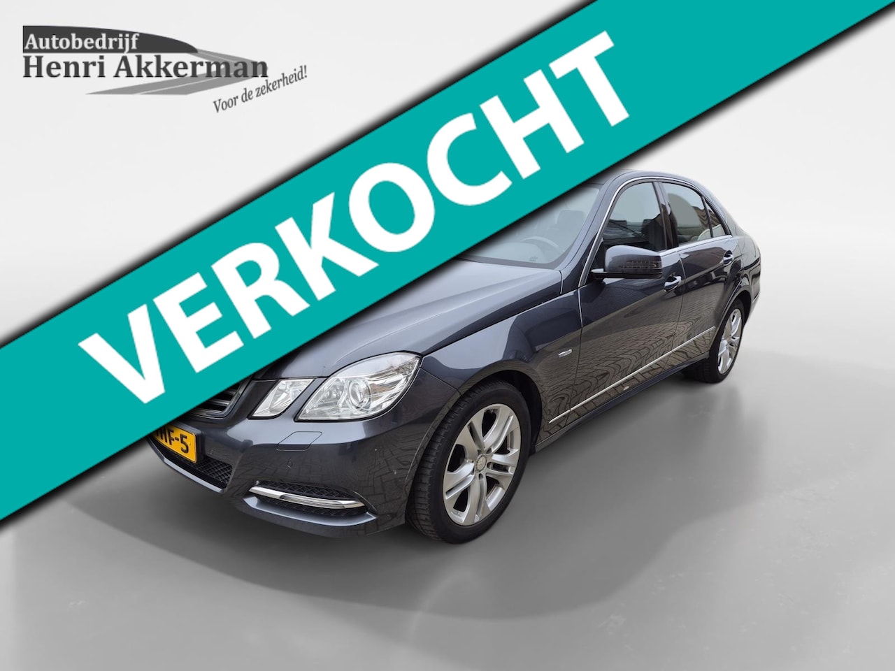 Mercedes-Benz E-klasse - 200 CGI Business Class Avantgarde 200 CGI Business Class Avantgarde - AutoWereld.nl