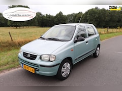 Suzuki Alto - 1.1 GLX