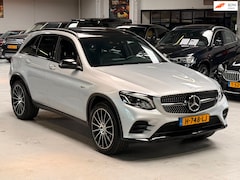 Mercedes-Benz GLC-klasse - AMG 43 4MATIC Panorama*Burmester*Carbon*Memory*trekhaak