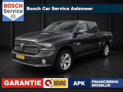 Dodge Ram 1500 - 5.7 V8 Quad Cab 6'4 / NIEUWE MOTOR / SPORT / 4X4 / NAP /PRINS LPG / 200L TANK /