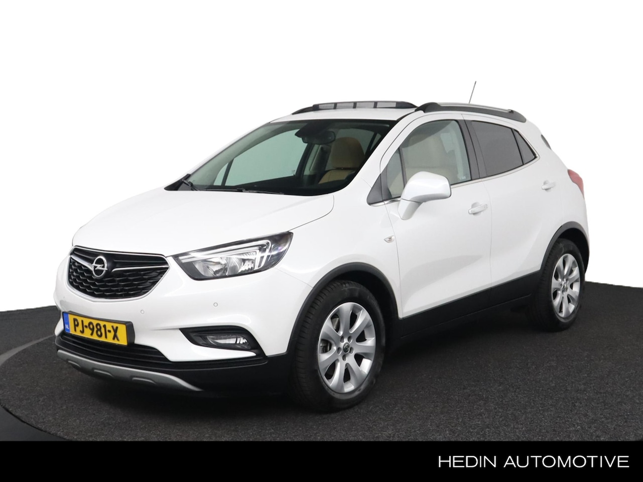 Opel Mokka X - 1.4 Turbo 140PK Innovation | Navigatie | Stoel + Stuurverwarming | Climate Controle | Aut - AutoWereld.nl