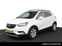 Opel Mokka X - 1.4 Turbo 140PK Innovation Automaat | Schuif/Opendak | Trekhaak | Leder | Navigatie | Stuu