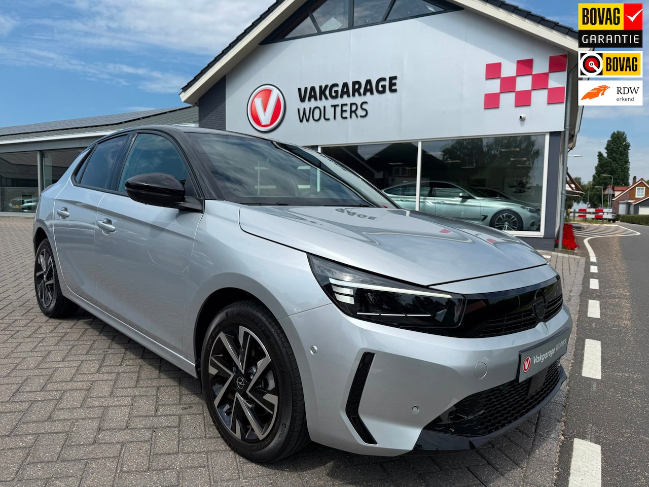 Opel Corsa - 1.2 Turbo GS Apple Carplay/ RIJKLAARPRIJS! - AutoWereld.nl