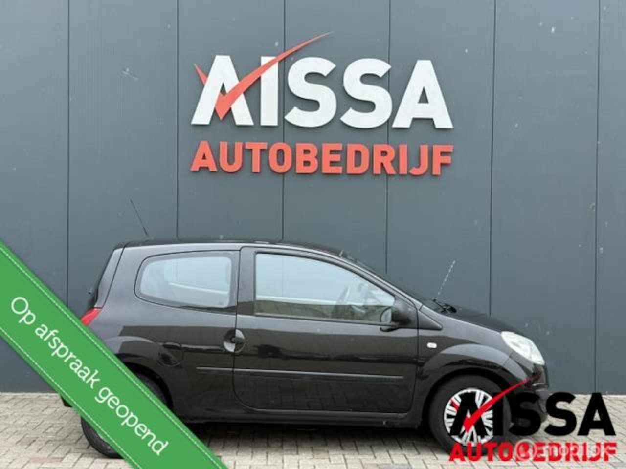 Renault Twingo - 1.2 Dynamique Airco Stuurbekrachtiging Elektrische Ramen Nap Compleet Onderhoud!! - AutoWereld.nl