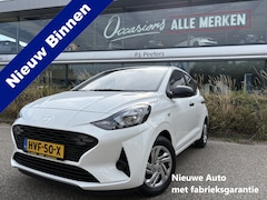 Hyundai i10 - 1.0 Comfort Achteruitrijcamera - Airco - Navigatie - Parkeersensoren achter - Cruise contr