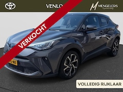 Toyota C-HR - 1.8 Hybrid Style |Rijklaar|Stoelverw|Navi|PDC|ACC|BSM|