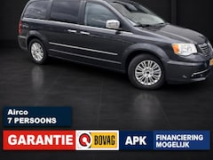 Lancia Voyager - 2.8 Multijet Gold / Navi / Airco / Camera / Nap /