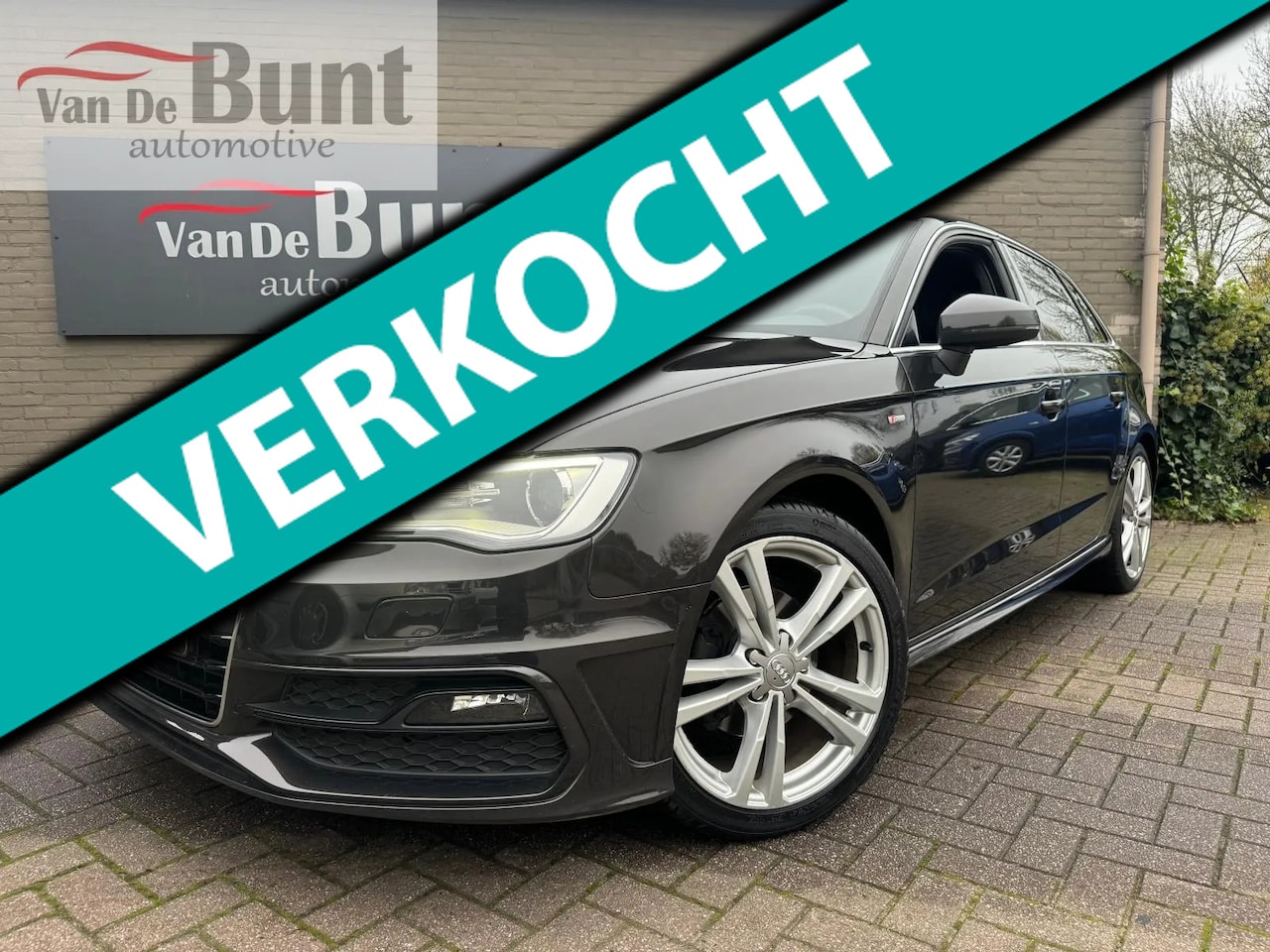 Audi A3 Sportback - 1.4 TFSI Pro Line S - AutoWereld.nl