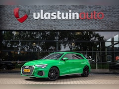 Audi A3 Sportback - 35 TFSI S edition , Exclusive, Adap. cruise, Carplay, Elek. Stoelen