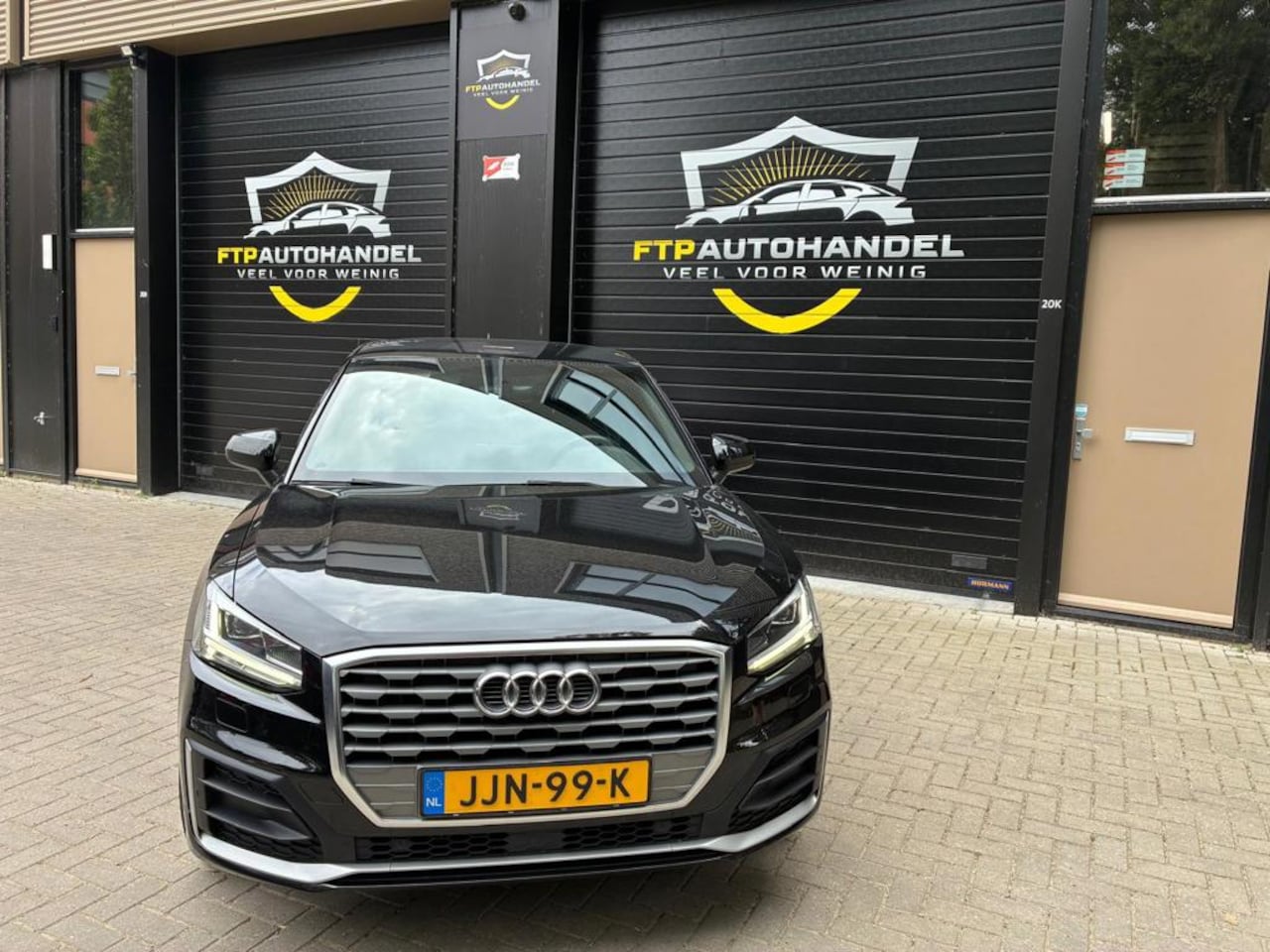 Audi Q2 - 30 TFSI S line Edition BTW Auto - AutoWereld.nl
