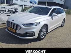 Ford Mondeo Wagon - 2.0 IVCT HEV Titanium | Hybrid | Adaptive Cruise Control | Keyless Entry | Dodehoekdetecti