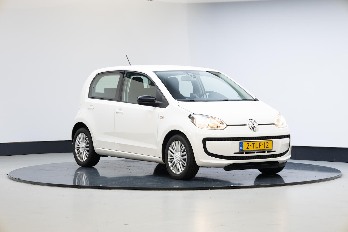 Volkswagen Up! - 1.0 up! Edition BlueMotion 1.0 up! Edition BlueMotion - AutoWereld.nl