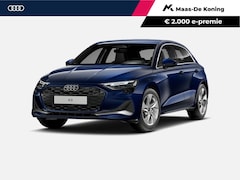 Audi A3 Sportback - 40 TFSI e Advanced edition 204 PK · Assistentiepakket rijden en parkeren plus · Stoelverwa
