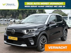 Citroën C3 - 1.2 Turbo 100pk Max