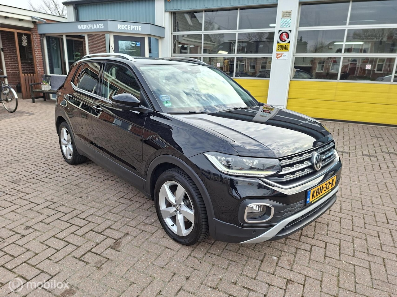 Volkswagen T-Cross - 1.0 TSI Style 1.0 TSI Style - AutoWereld.nl