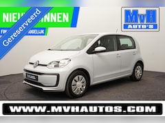 Volkswagen Up! - 1.0 BMT move up|BLUETOOTH|AIRCO|DAB|ORG.NL