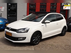 Volkswagen Polo - 1.6 TDI Highline , ALCANTARA , PANO DAK , NAVI . LEDER , PDC