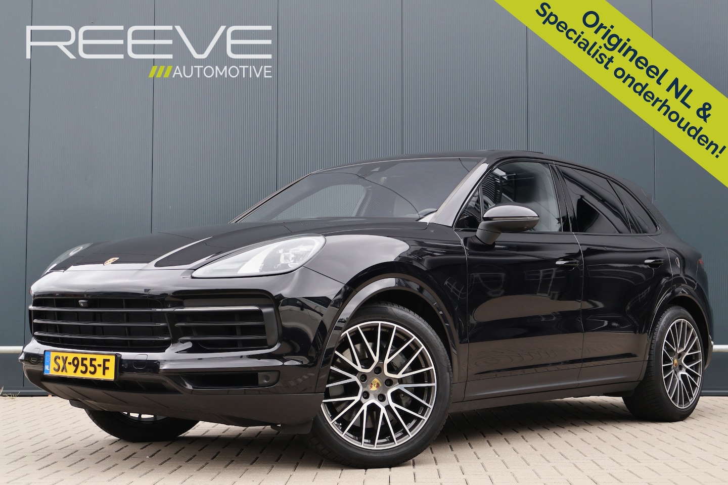 Porsche Cayenne - 2.9 S | 441pk | NL Auto | Sport Chrono | PASM | PDLS | 18-weg Stoelen | Bose | 21 Inch | 3 - AutoWereld.nl