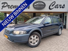Volvo V70 Cross Country - 2.4 T Ocean Race ZEER MOOI en Goed