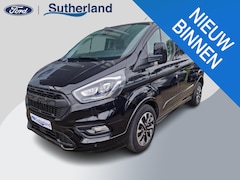Ford Transit Custom - 320 2.0 TDCI L1H1 Sport | 185PK | ZEER NETTE AUTO | Bi-Xenon | Winterpack | Navigatie | Ca