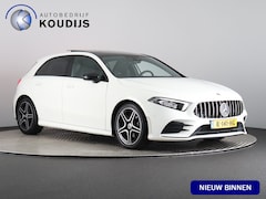 Mercedes-Benz A-klasse - 180 Premium Plus AMG (Pano / Night Pakket / Sfeerverlichting / Camera / Blindspot / Burmes