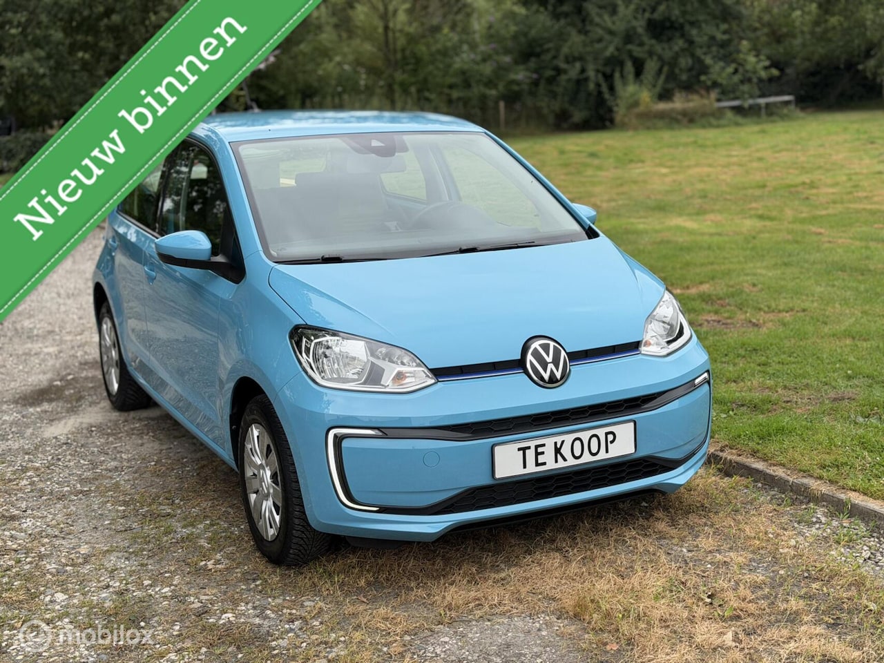 Volkswagen e-Up! - e-up e-up! - AutoWereld.nl