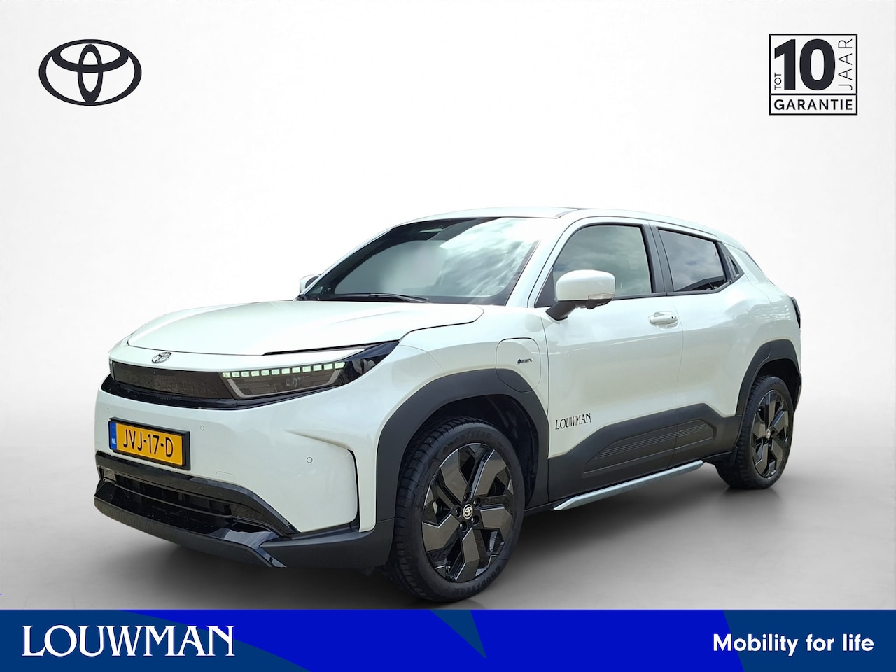 Toyota Urban Cruiser - Executive 61 kWh Demo CvZ - AutoWereld.nl