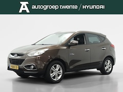 Hyundai ix35 - 1.6i GDI Style | Trekhaak | Half leder | Cruise control