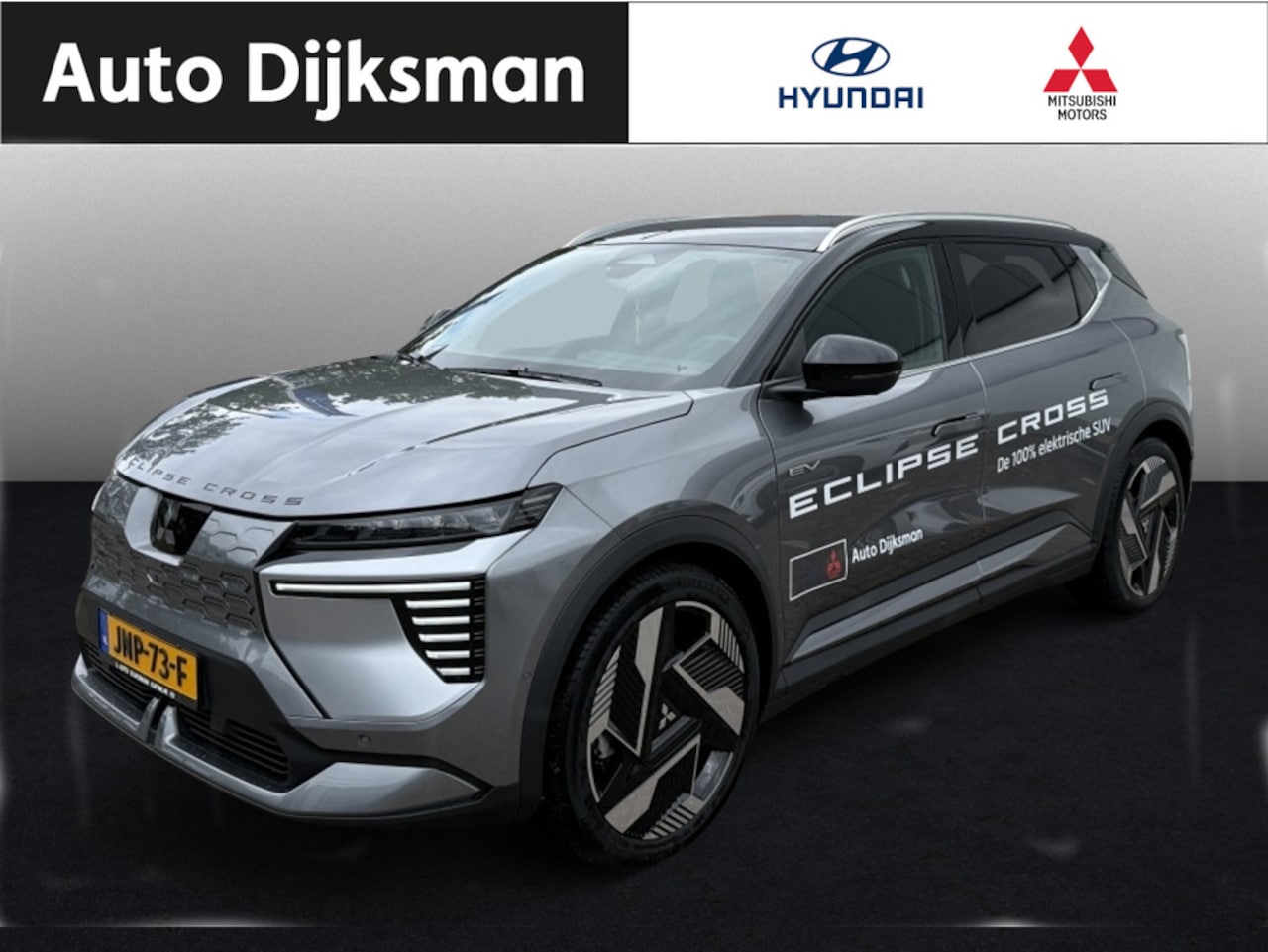 Mitsubishi Eclipse Cross - Instyle 87 kWh Instyle 87 kWh - AutoWereld.nl