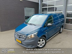 Mercedes-Benz Vito - 111 CDI Functional Extra Lang | Trekhaak | Airco | Navigatie EURO 6