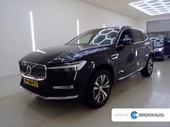 Volvo XC60 - T6 Plug-in hybrid AWD Bright | Leder | Panoramadak | Trekhaak | Adaptive LED | BLIS | Adap