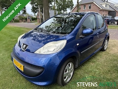 Peugeot 107 - 1.0-12V XS NIEUWE APK / KOUDE AIRCO / RIJDT GOED
