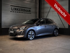 Peugeot 208 - 1.2 PureTech GT Pack | Carplay | Cruise | PDC | Clima | Bluetoot