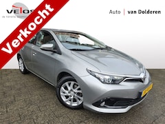 Toyota Auris - 1.2T Aspiration Navi