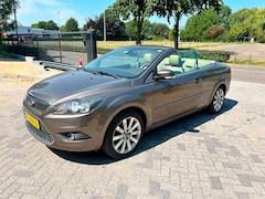 Ford Focus Coupé-Cabriolet - 2.0 Titanium Cabrio Navi Stoelverwarmig