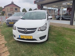 Opel Karl - 1.0 ecoFLEX Edition, Cruise, Airco, Bluetooth