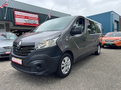 Renault Trafic - 1.6 dCi T29 L2H1 Générique. Dubbelcabine, trekhaak, touchscreen/BT en meer