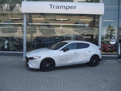 Mazda 3 - 3 2.0 e-SkyActiv-X M Hybrid 186 Nagisa|Rijklaar