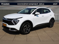 Kia Sportage - 1.6 T-GDi Hybrid DynamicLine NAVIGATIE, ACHTERUITRIJCAMERA, DEALER ONDERHOUDEN