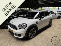 MINI Countryman - 1.5 Cooper S E ALL4 Chili | Pano | Camera | JCW Velgen | Leder |