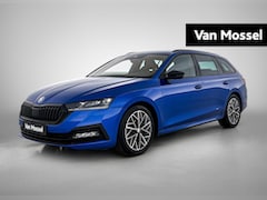 Skoda Octavia Combi - 1.5 e-TSI Sport Business | WORDT VERWACHT | TREKHAAK | STOELVERWARMING | ACHTERUITRIJCAMER