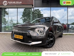 Kia Niro - 1.6 GDi Hybrid DynamicPlusLine - Navi - Climate - Camera - Half Leder