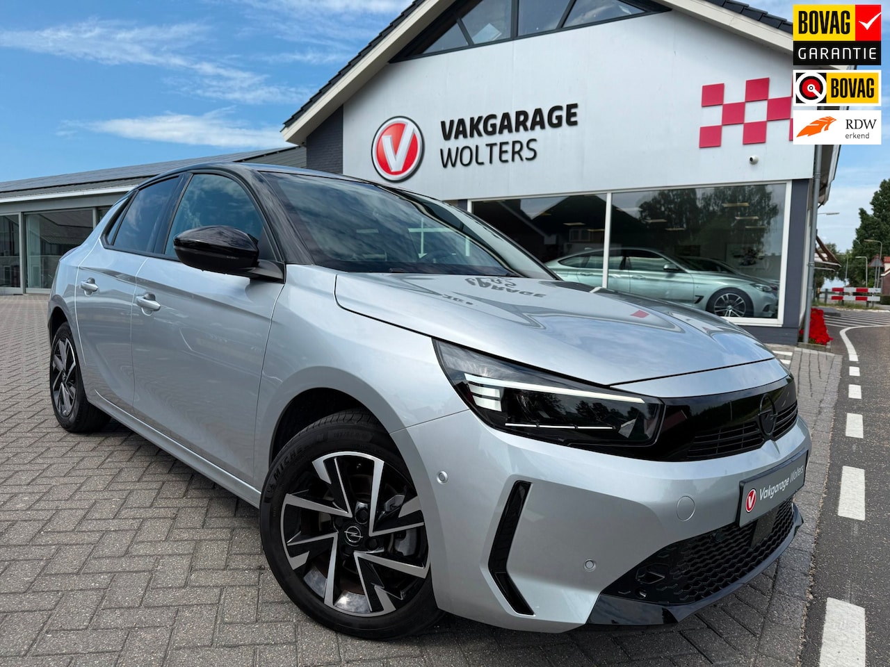 Opel Corsa - 1.2 Turbo GS Apple Carplay/ RIJKLAARPRIJS! - AutoWereld.nl