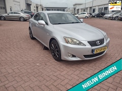 Lexus IS - 250 Business Luxury MOOIE AUTO BEL 0619590613 AUTOMAAT APK 10-06-2027