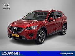 Mazda CX-5 - 2.0 SkyActiv-G 165 TS 2WD