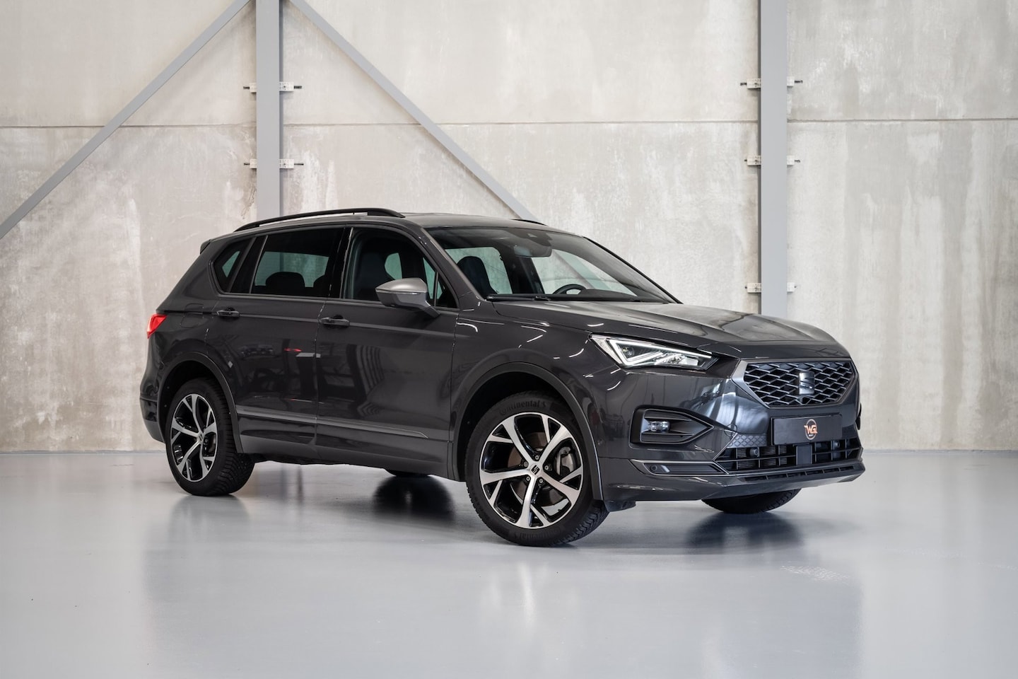 SEAT Tarraco - 1.4 TSI e-Hybrid PHEV FR | Trekhaak | 100% SOH | Stoelverwarming | Memory | Carplay - AutoWereld.nl