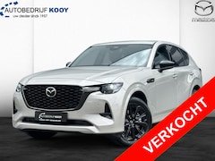 Mazda CX-60 - 2.5 e-SkyActiv PHEV 327pk Homura Business Edition